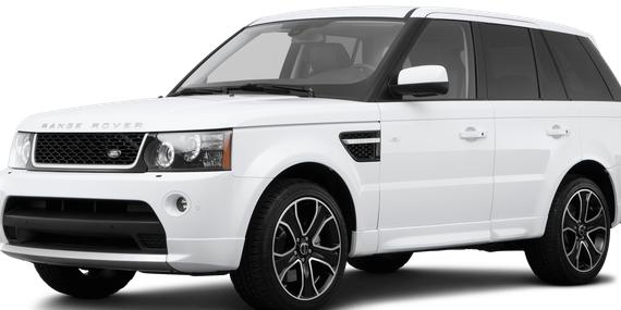 LAND ROVER RANGE ROVER SPORT 2013 SALSF2D47DA789837 image